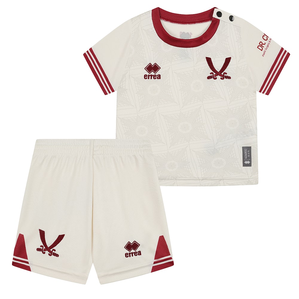 3rd minikit 2425 with custom printing | Sheffield United Kits Collection