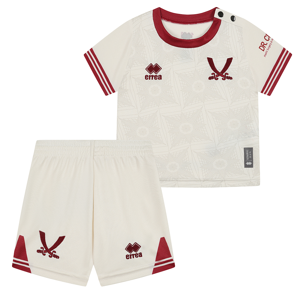 3rd minikit 2425 with custom printing | Sheffield United Kits Collection