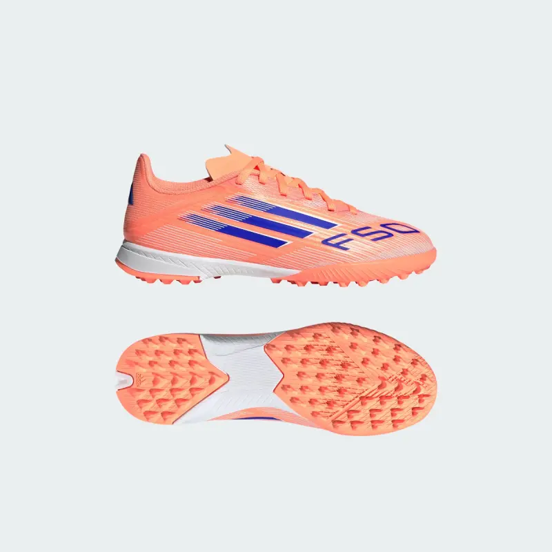 adidas-f-50-league-tf-coral-blaze-pack-kids-ji0001 | Sheffield United Kits Collection