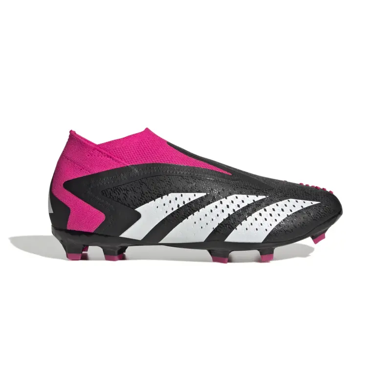 adidas-predator-accuracy-fg-jr-blackpink-gw4611 | Sheffield United Kits Collection