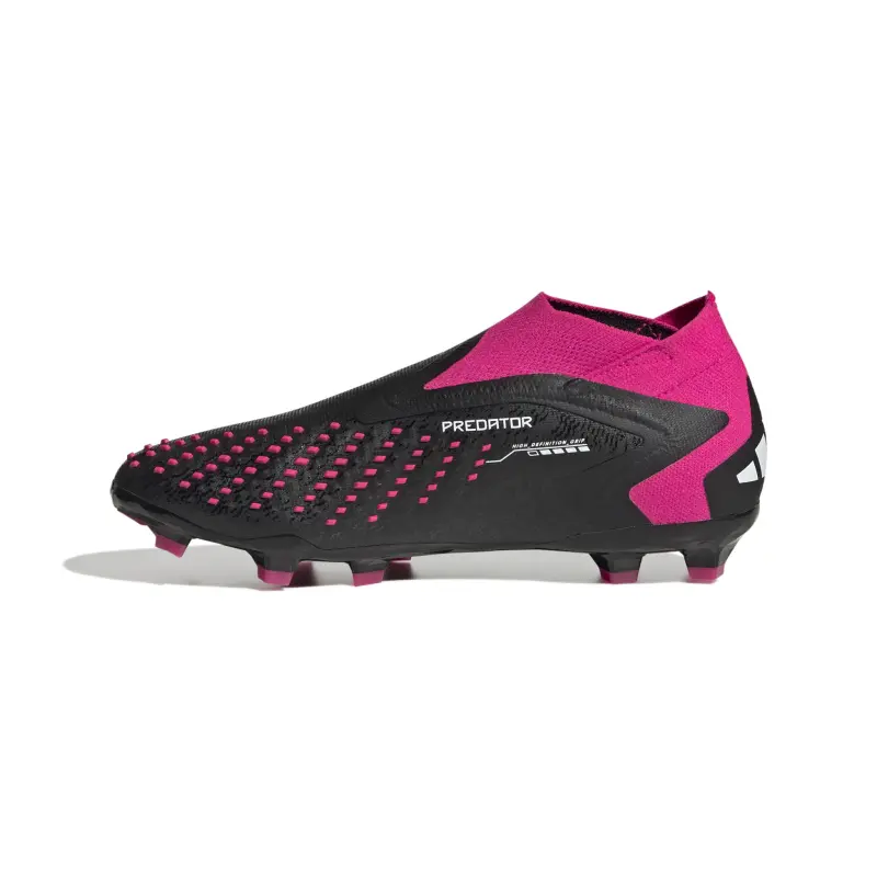 adidas-predator-accuracy-fg-jr-blackpink-gw4611 | Sheffield United Kits Collection