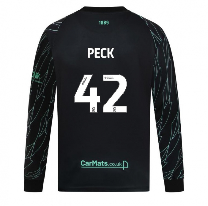 adult away shirt ls 2425 – 42 peck | Sheffield United Kits Collection