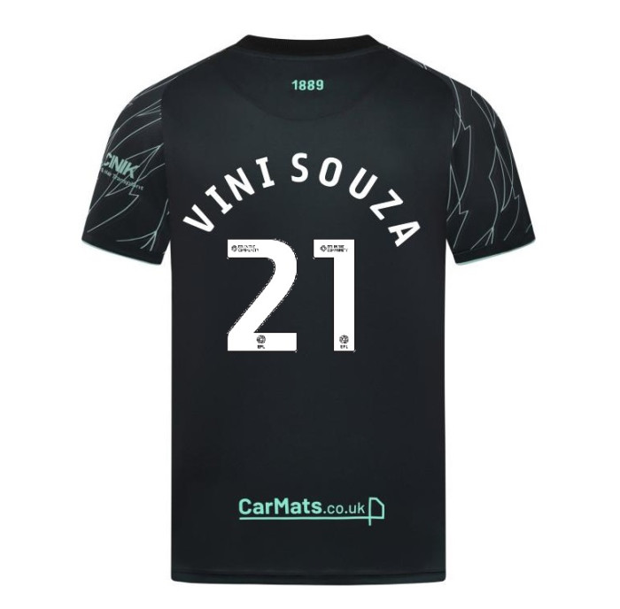 adult away shirt ss 2425 – 21 vini souza | Sheffield United Kits Collection
