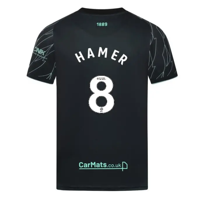 adult-away-shirt-ss-2425-8-hamer-err00376-08 | Sheffield United Kits Collection