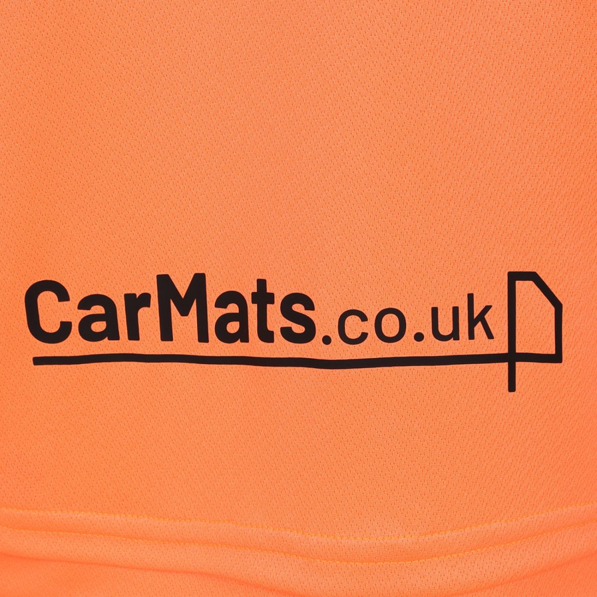 adult gk orange ls shirt 2425 with custom printing | Sheffield United Kits Collection