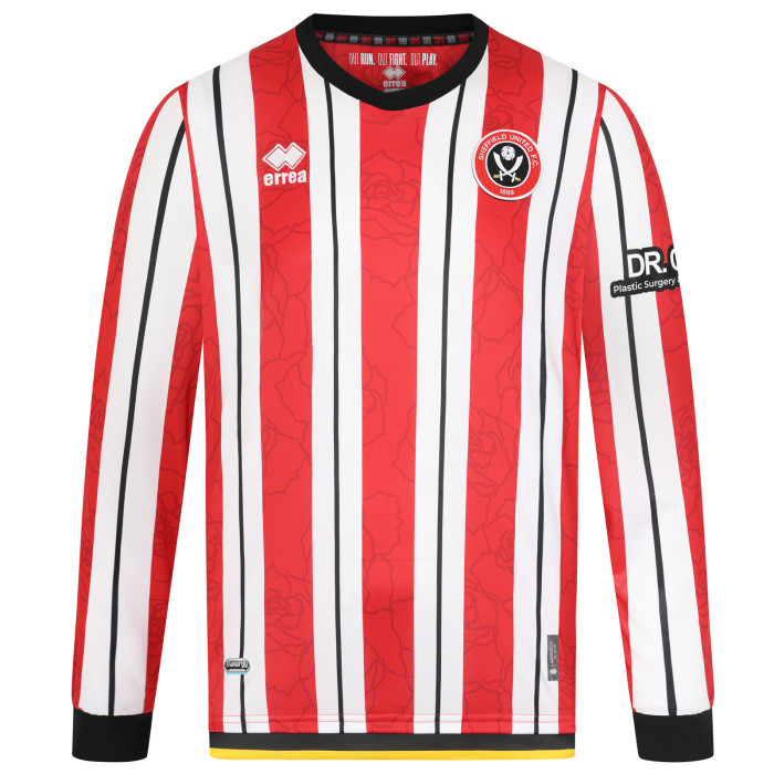 adult home shirt ls 2425 – 11 raksakyi | Sheffield United Kits Collection