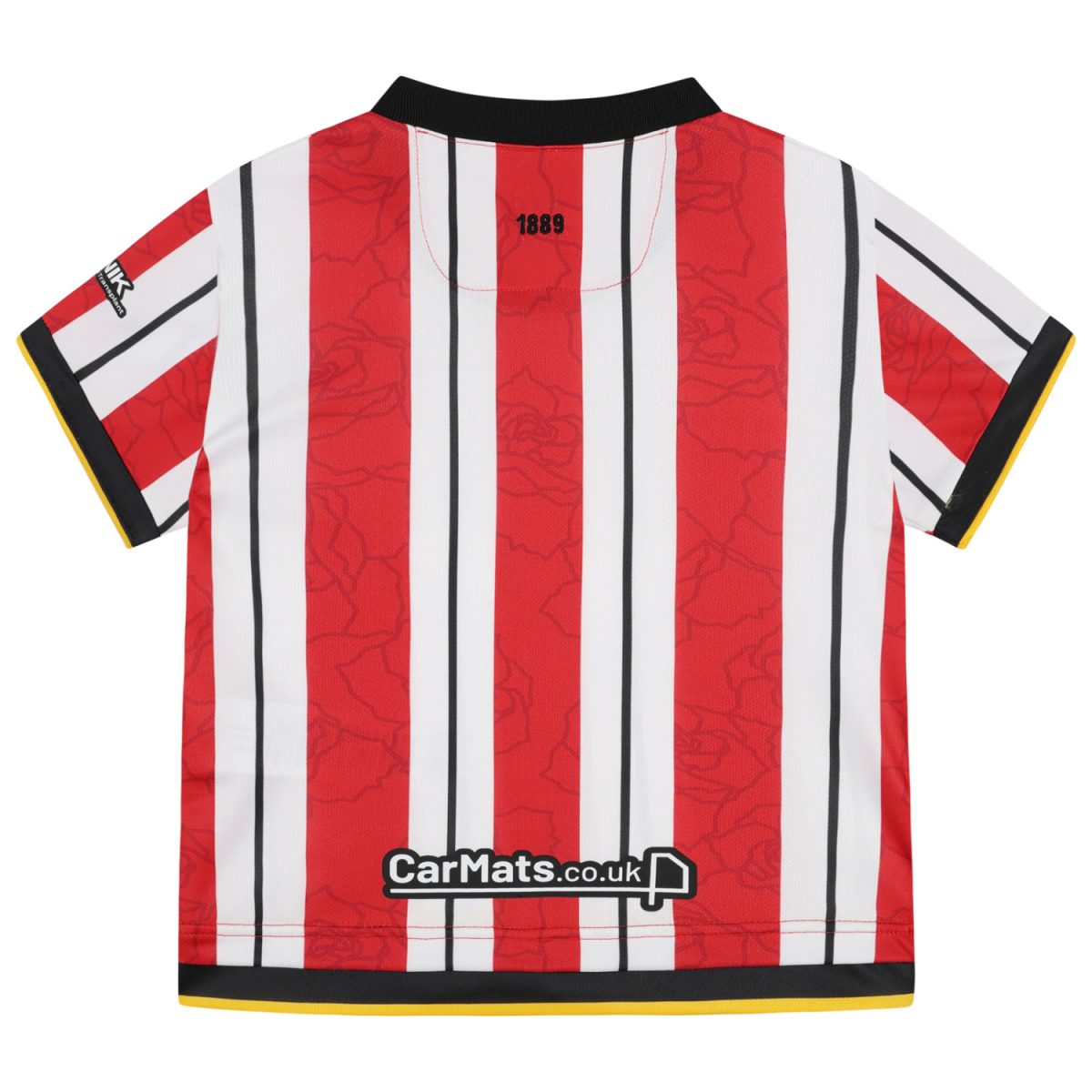 home minikit 2425 with custom printing | Sheffield United Kits Collection
