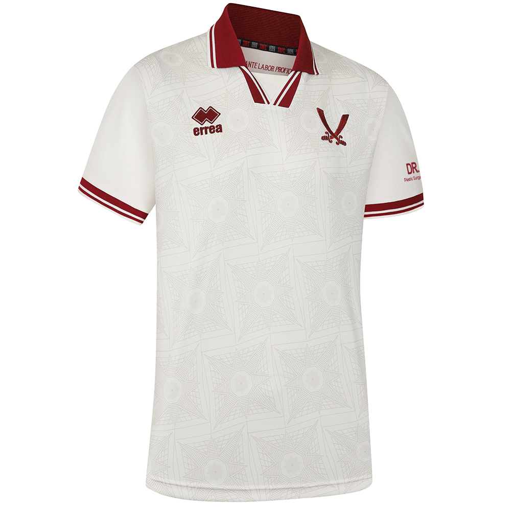 junior 3rd shirt ss 2425 with custom printing | Sheffield United Kits Collection