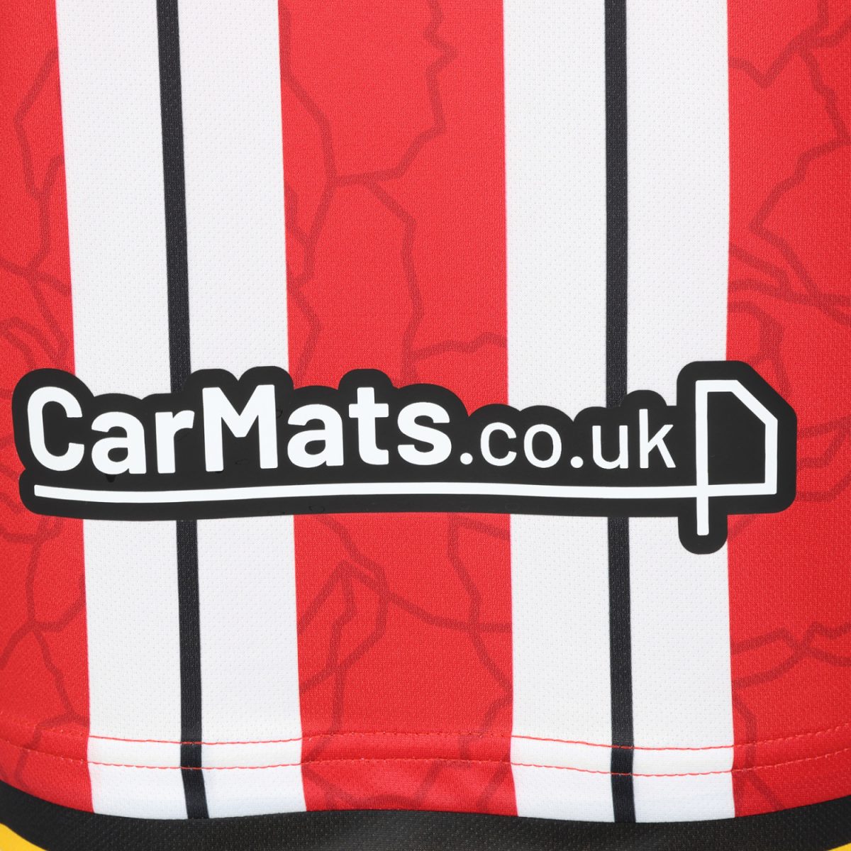 junior home shirt ls 2425 with custom printing | Sheffield United Kits Collection
