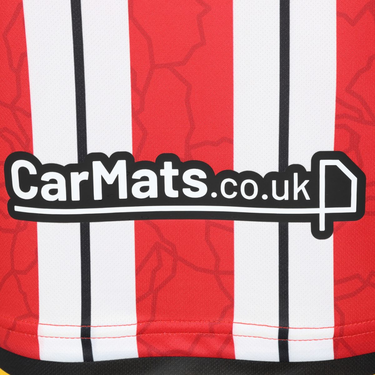 junior home shirt ss 2425 with custom printing | Sheffield United Kits Collection