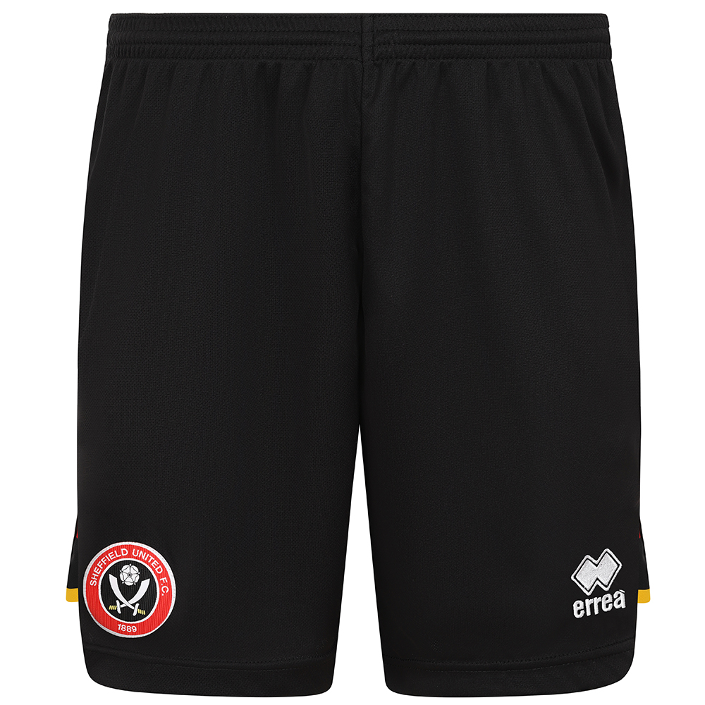 junior home short 2425 with custom printing | Sheffield United Kits Collection