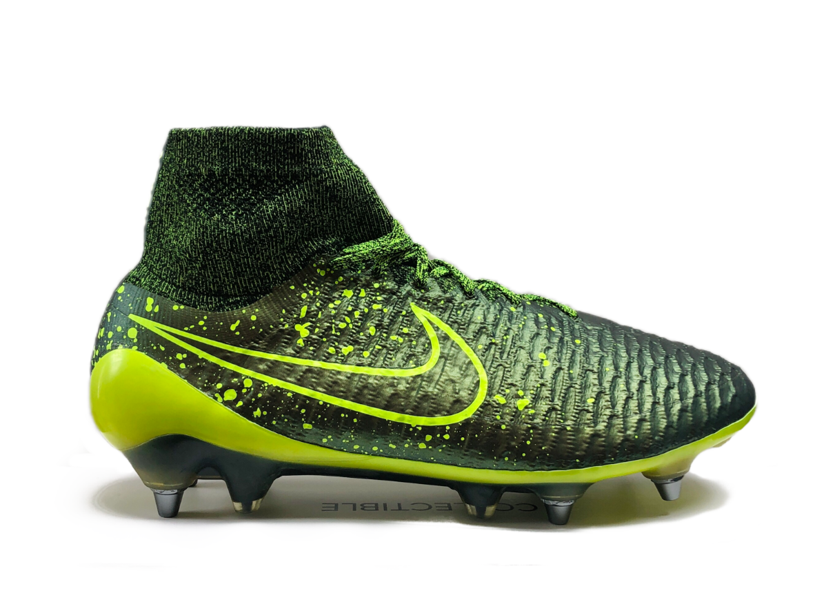 nike magista obra electro flare pack – dark citron  volt sg pro | Sheffield United Kits Collection