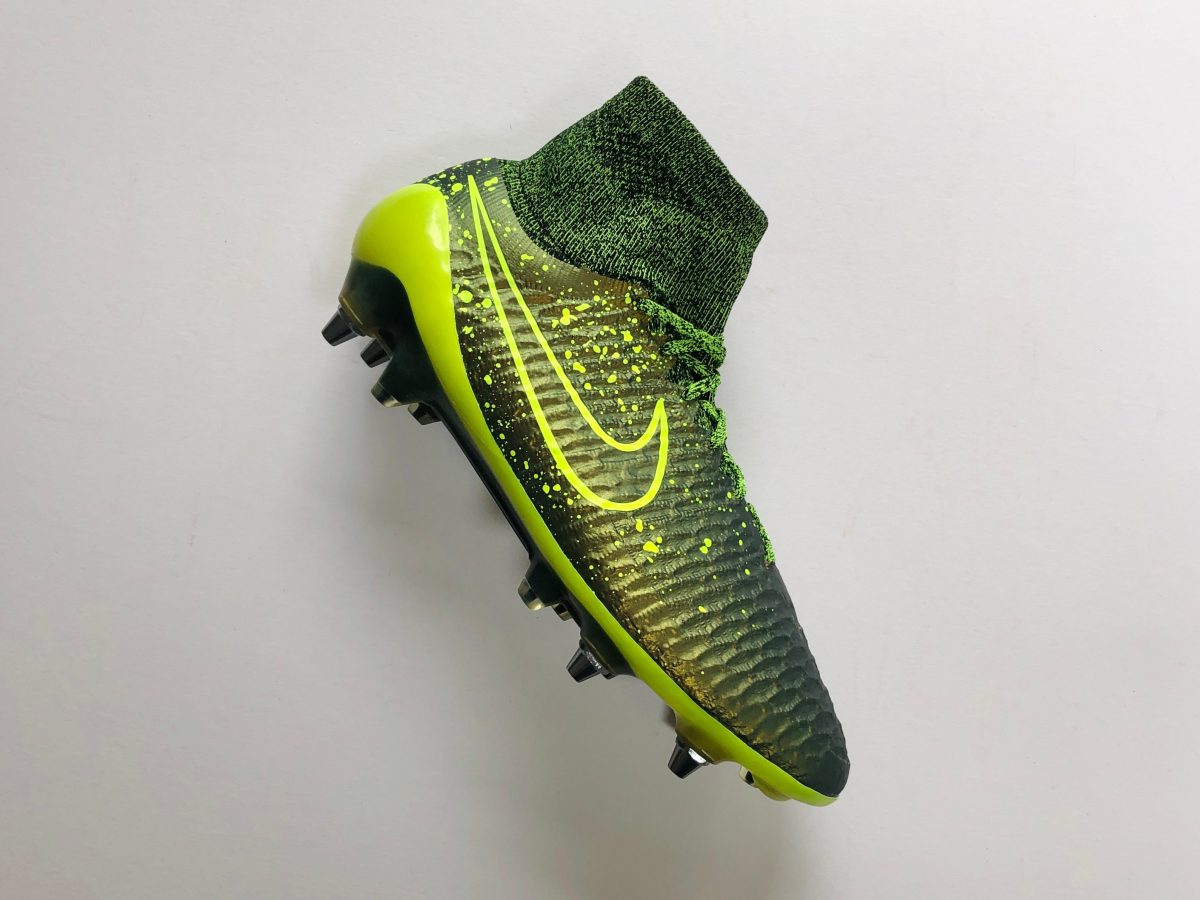 nike magista obra electro flare pack – dark citron  volt sg pro | Sheffield United Kits Collection