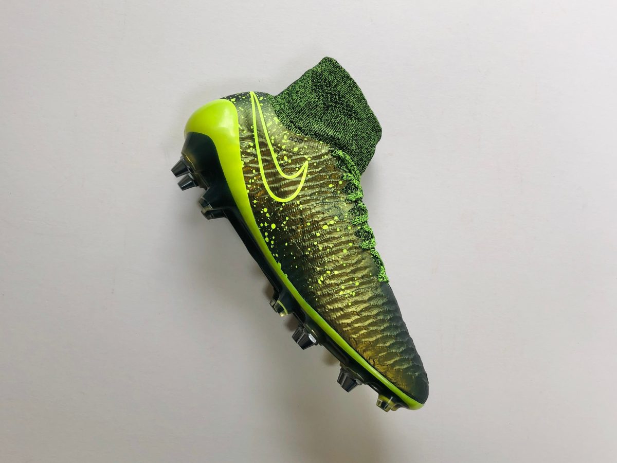 nike magista obra electro flare pack – dark citron  volt sg pro | Sheffield United Kits Collection