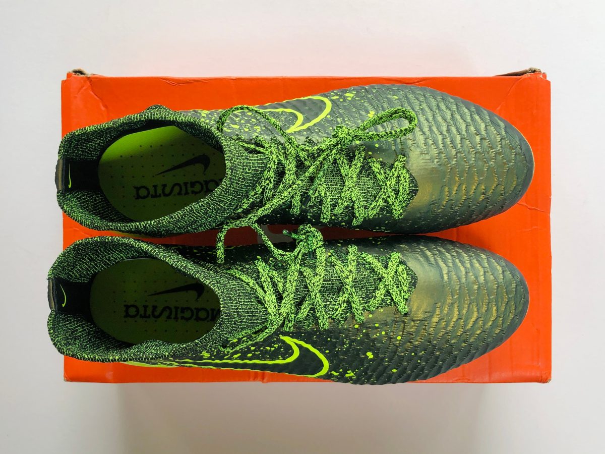 nike magista obra electro flare pack – dark citron  volt sg pro | Sheffield United Kits Collection