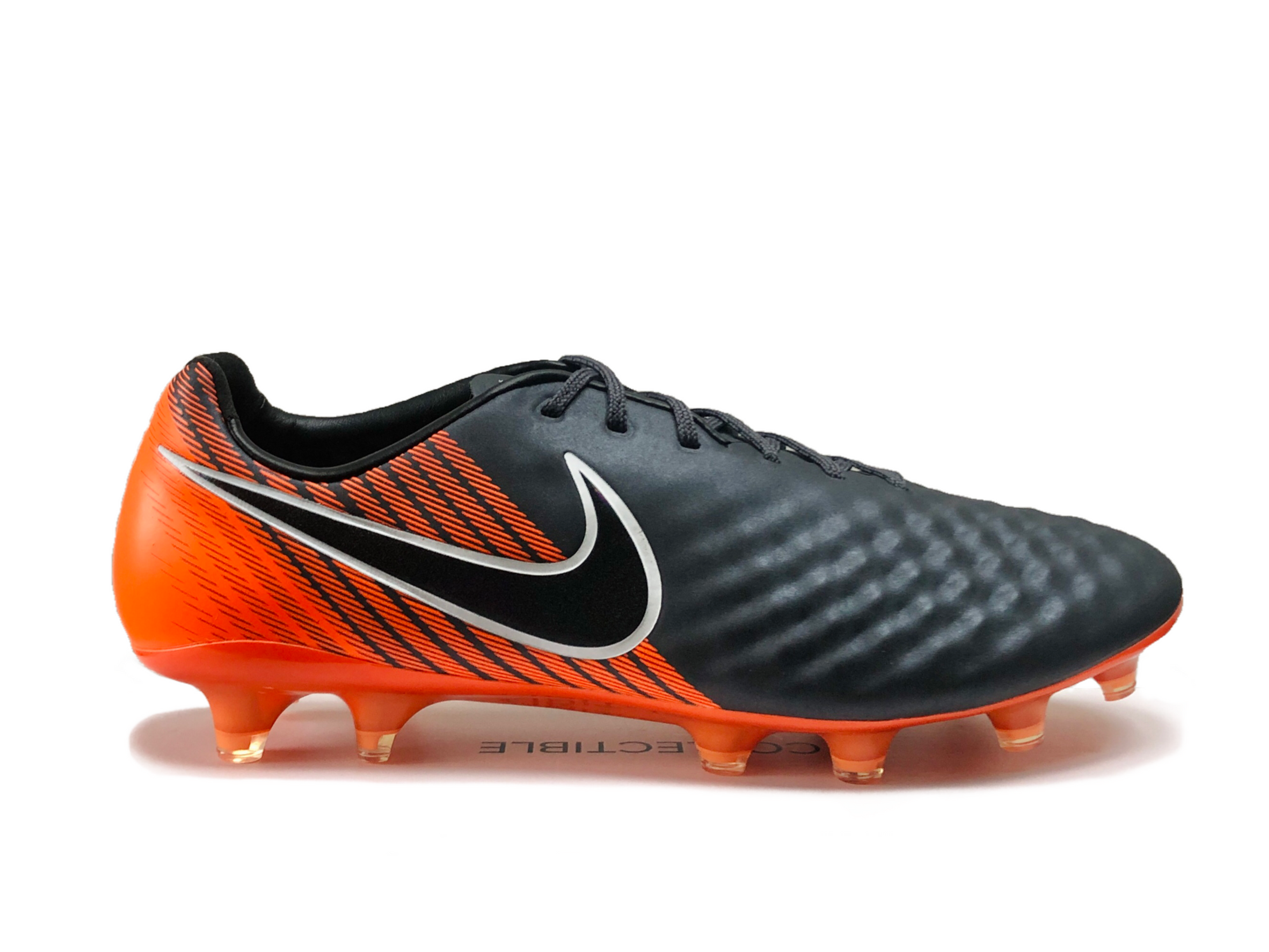 nike magista obra ii elite fg fast af – dark grey  total orange | Sheffield United Kits Collection