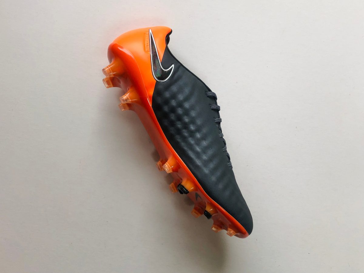 nike magista obra ii elite fg fast af – dark grey  total orange | Sheffield United Kits Collection