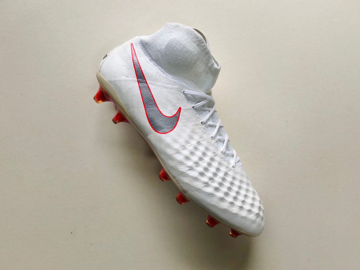 nike magista obra ii just do it pack world cup – white  crimson  cool grey fg | Sheffield United Kits Collection