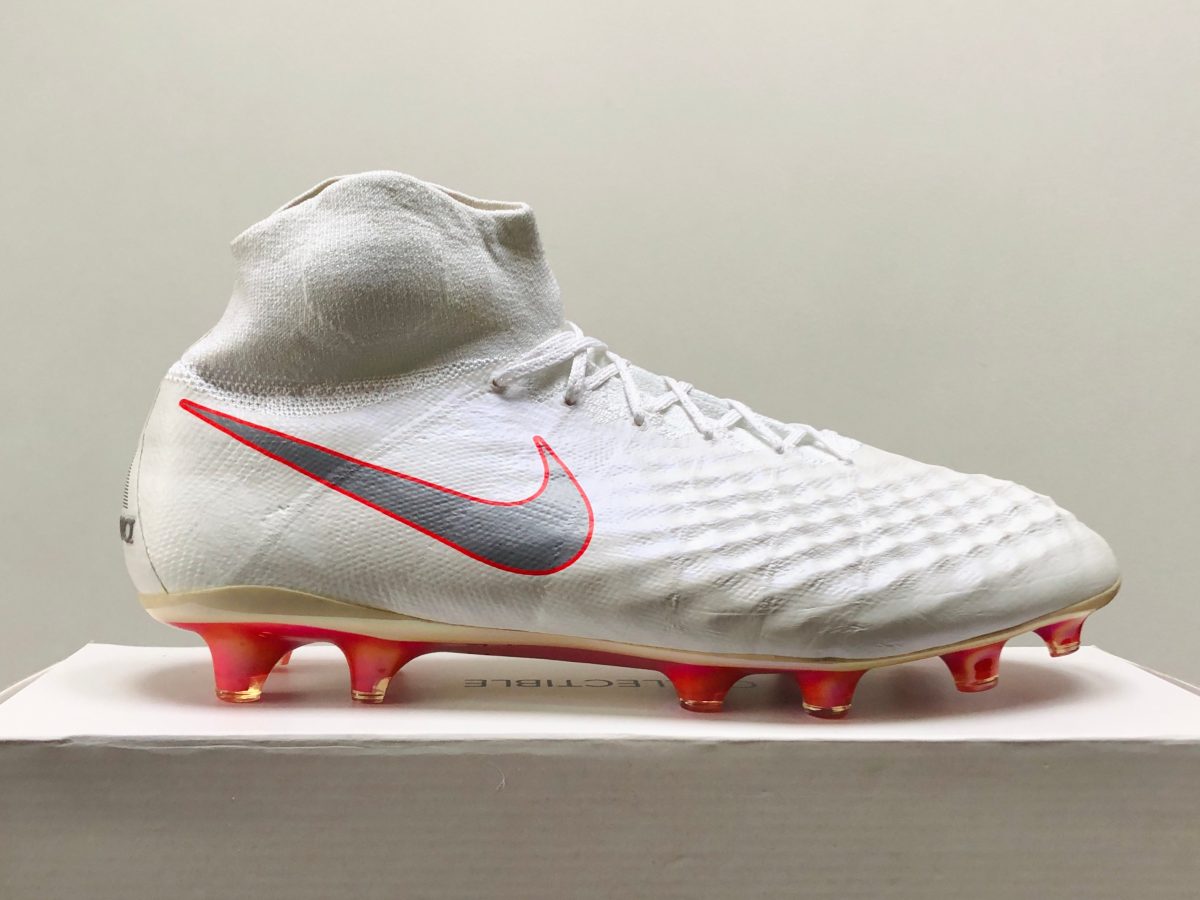 nike magista obra ii just do it pack world cup – white  crimson  cool grey fg | Sheffield United Kits Collection