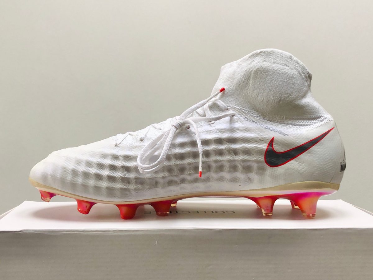 nike magista obra ii just do it pack world cup – white  crimson  cool grey fg | Sheffield United Kits Collection