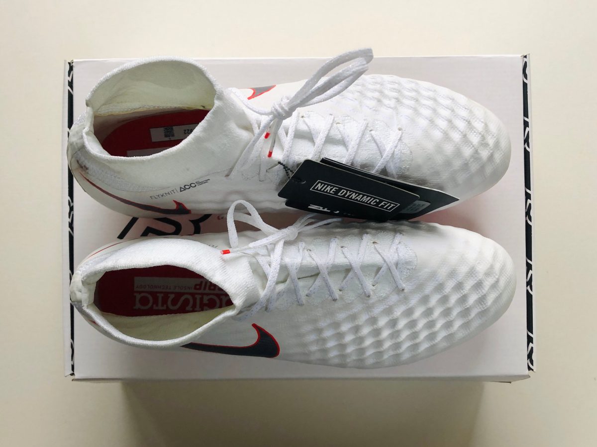nike magista obra ii just do it pack world cup – white  crimson  cool grey fg | Sheffield United Kits Collection