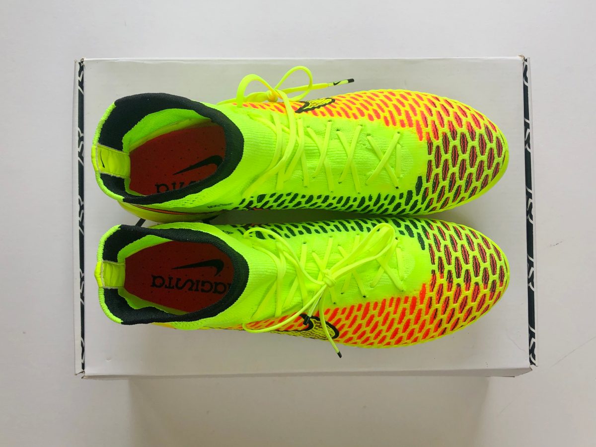 nike magista obra volt  metallic gold coin  black fg launch edition | Sheffield United Kits Collection