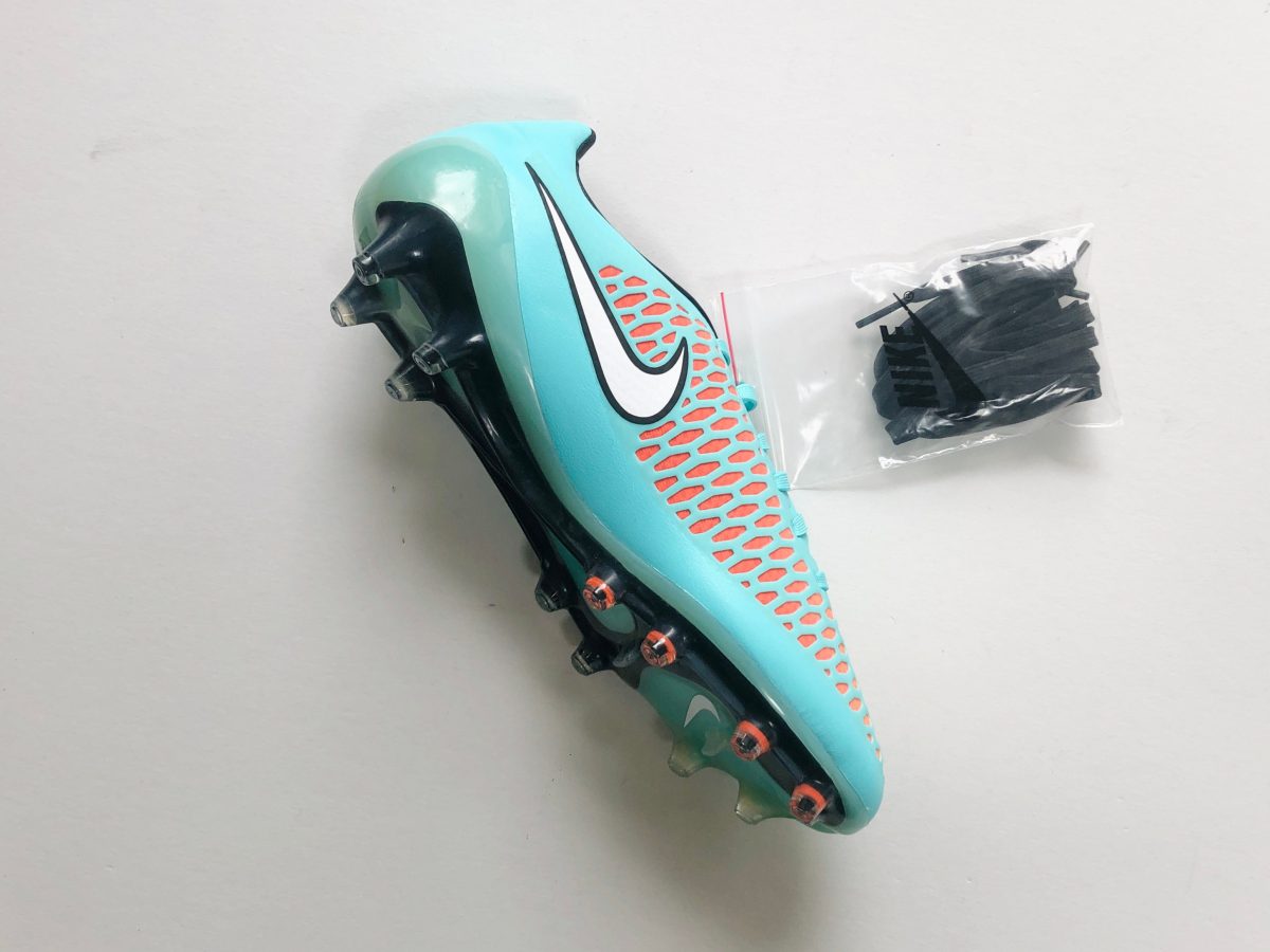 nike magista opus fg – hyper turquoise  white  laser orange | Sheffield United Kits Collection