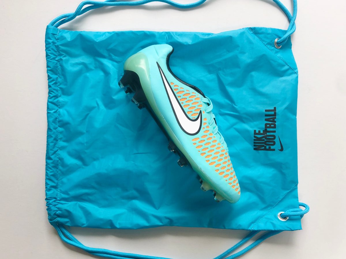 nike magista opus fg – hyper turquoise  white  laser orange | Sheffield United Kits Collection