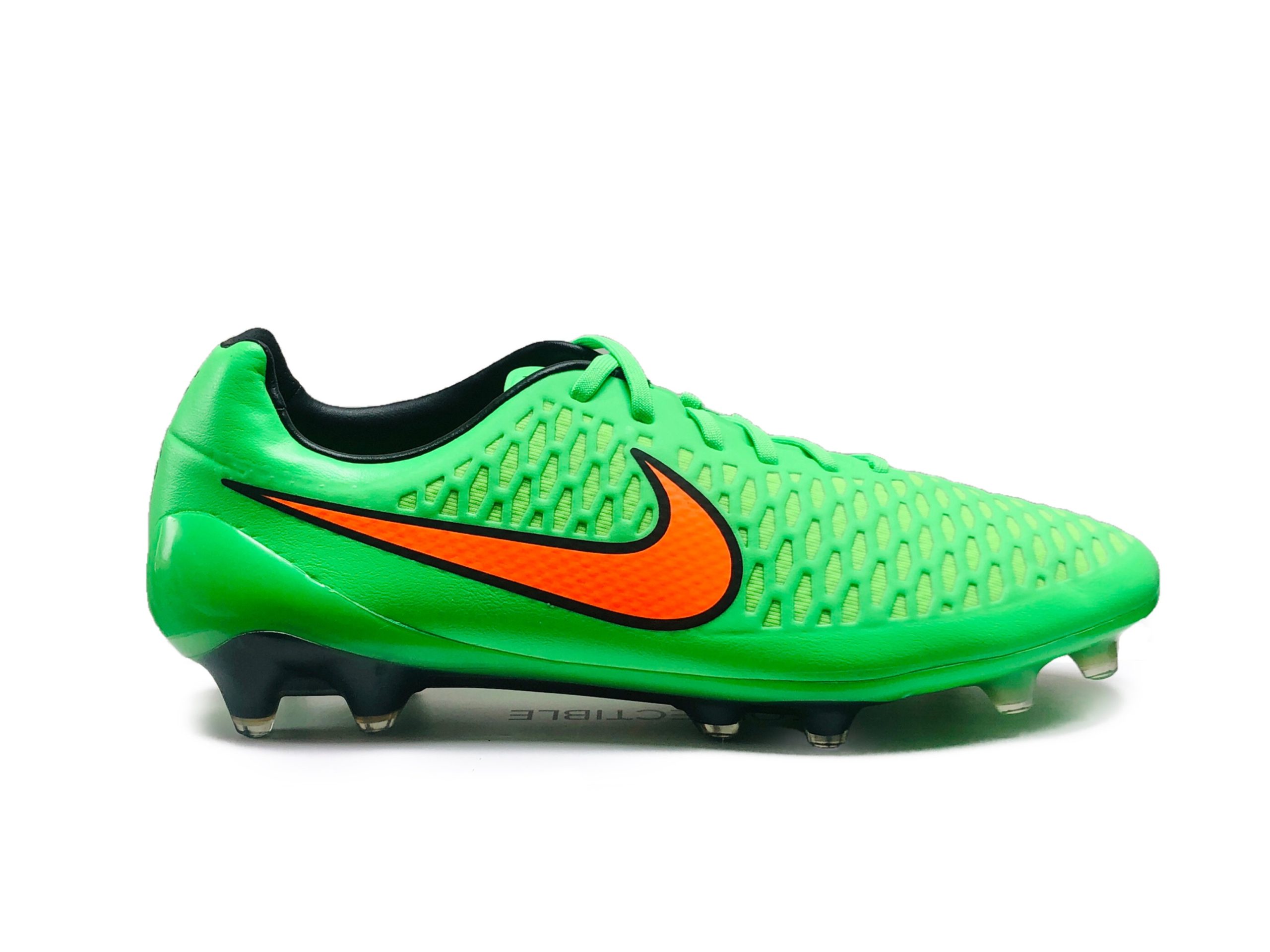 nike magista opus fg poison green  total orange  flash lime  black | Sheffield United Kits Collection