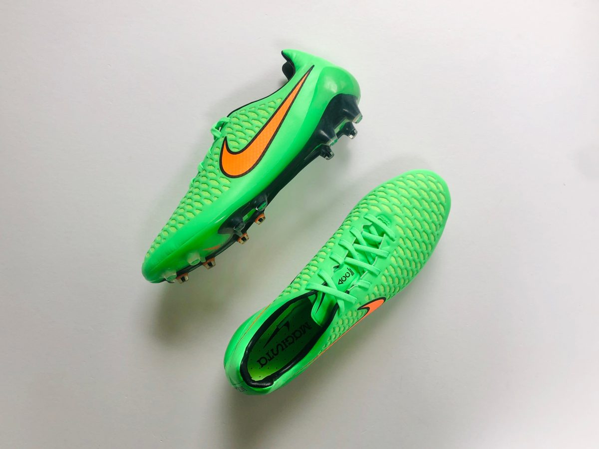 nike magista opus fg poison green  total orange  flash lime  black | Sheffield United Kits Collection
