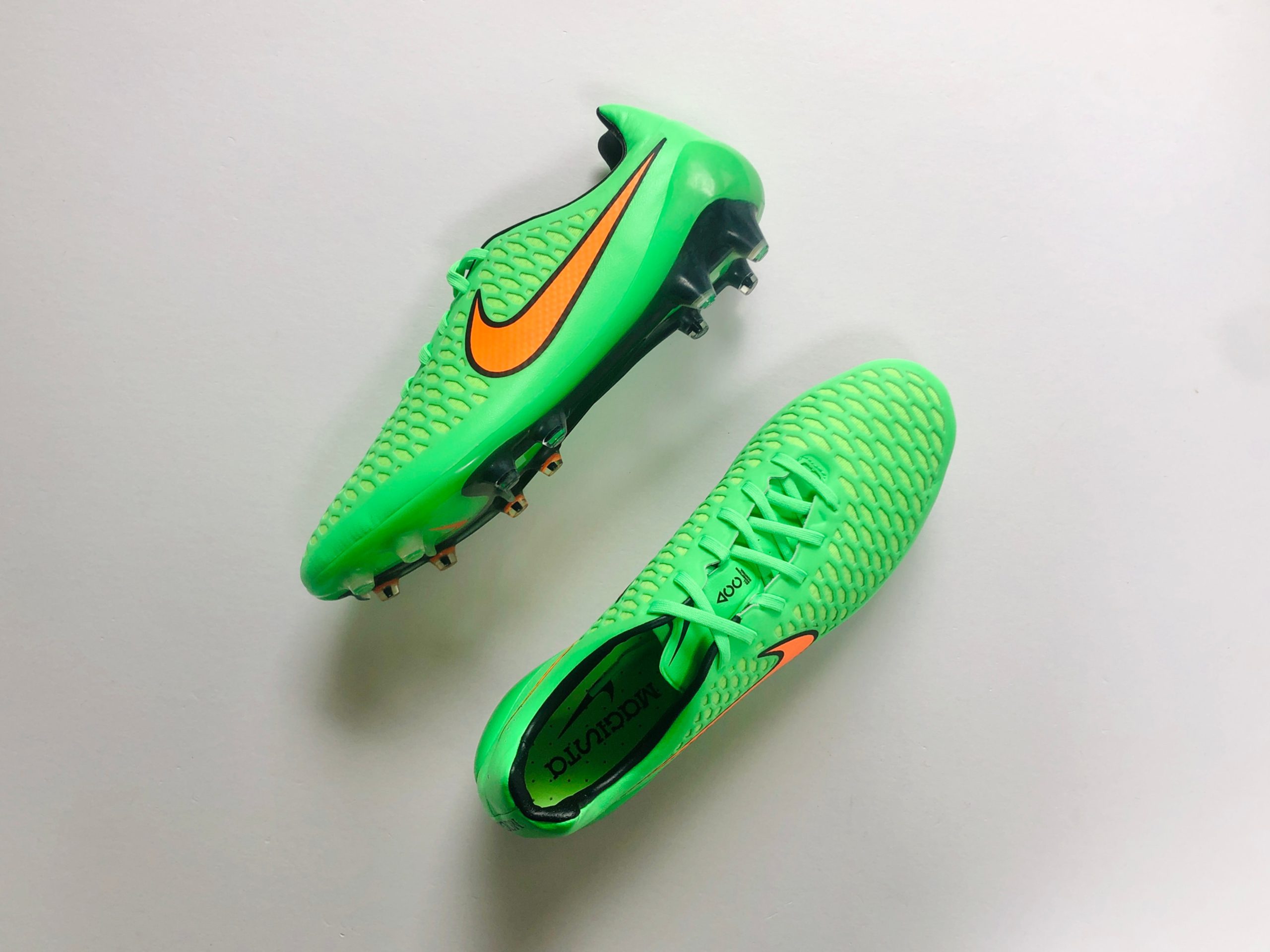 nike magista opus fg poison green  total orange  flash lime  black | Sheffield United Kits Collection