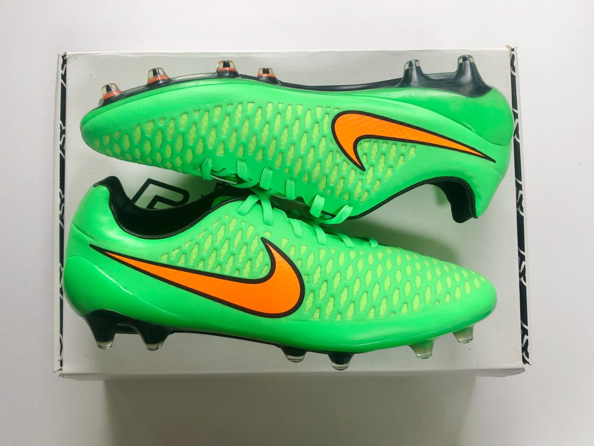 nike magista opus fg poison green  total orange  flash lime  black | Sheffield United Kits Collection