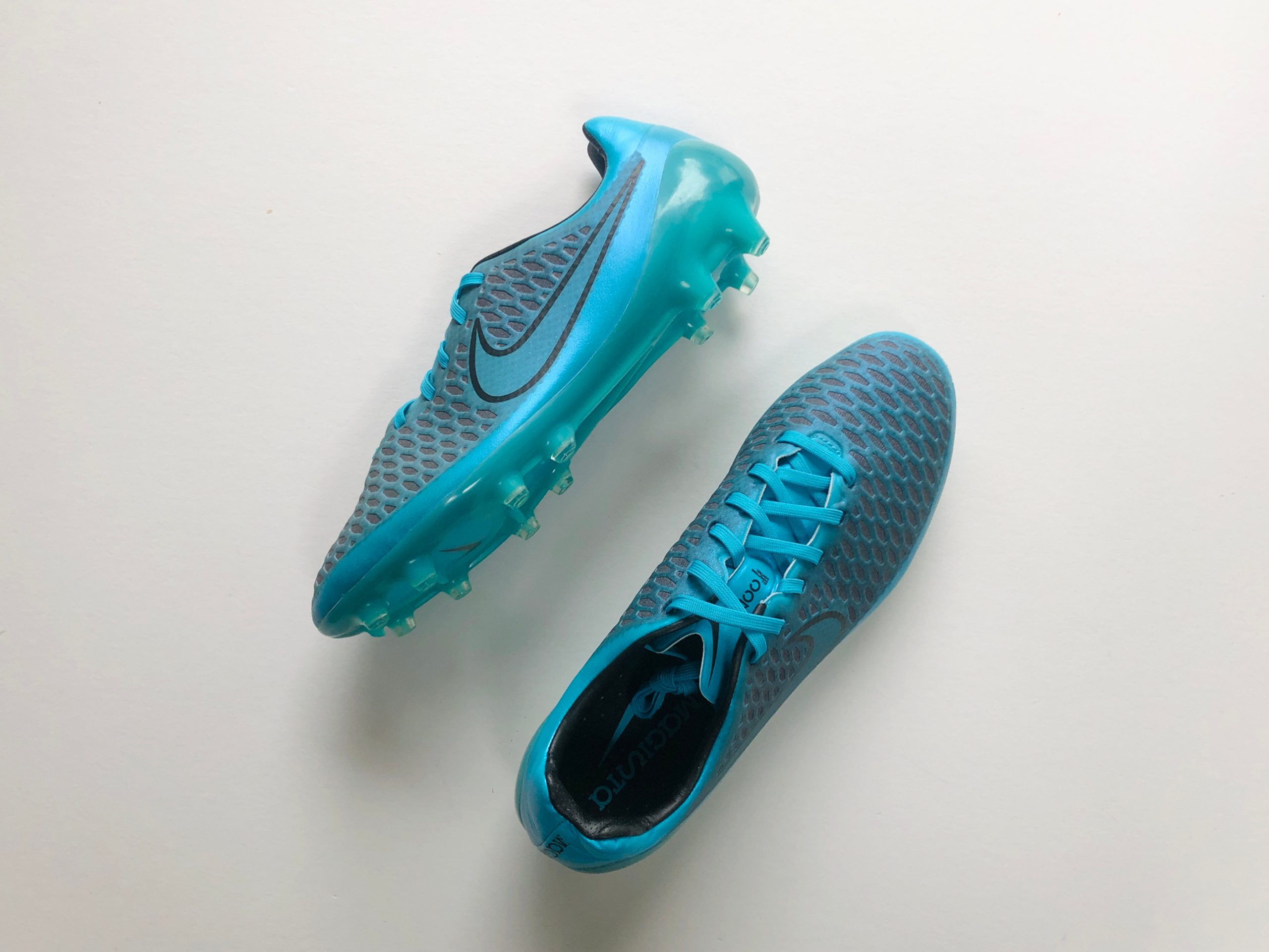 nike magista opus fg turquoise blue  turquoise  black | Sheffield United Kits Collection