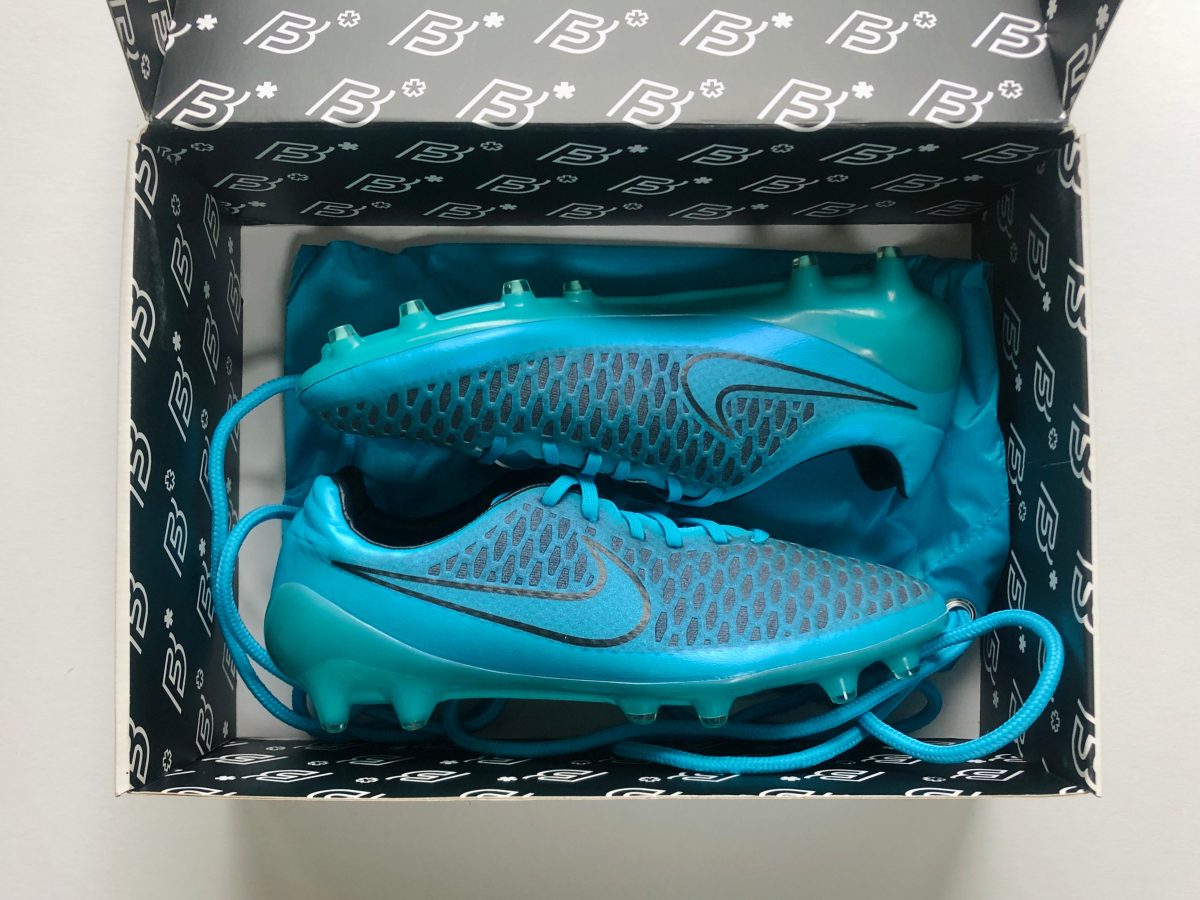 nike magista opus fg turquoise blue  turquoise  black | Sheffield United Kits Collection