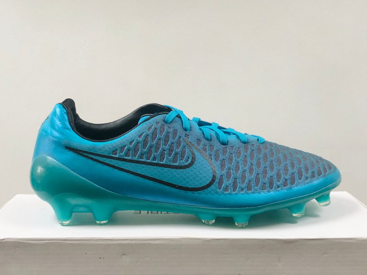 nike magista opus fg turquoise blue  turquoise  black | Sheffield United Kits Collection