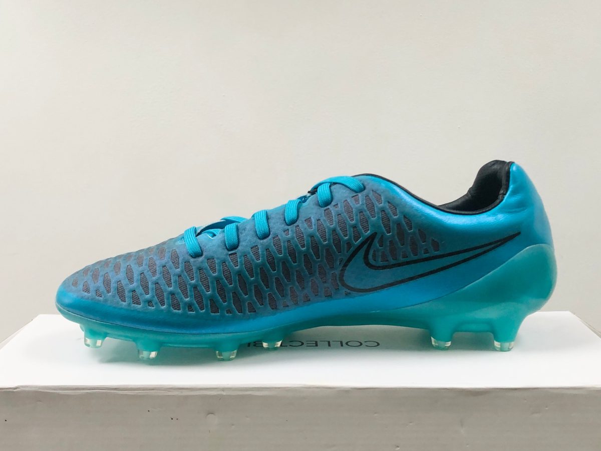 nike magista opus fg turquoise blue  turquoise  black | Sheffield United Kits Collection