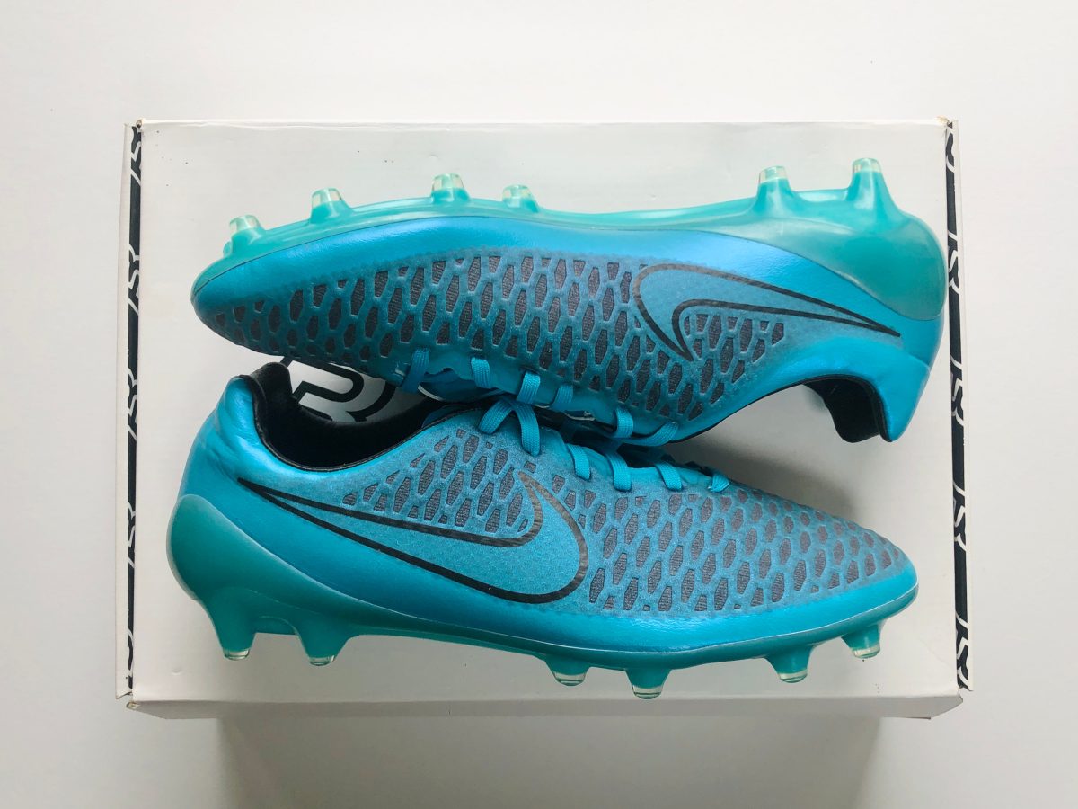 nike magista opus fg turquoise blue  turquoise  black | Sheffield United Kits Collection