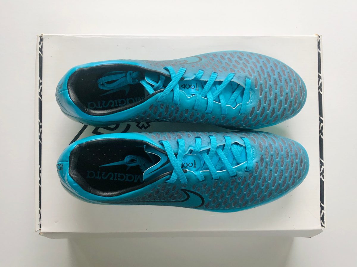 nike magista opus fg turquoise blue  turquoise  black | Sheffield United Kits Collection