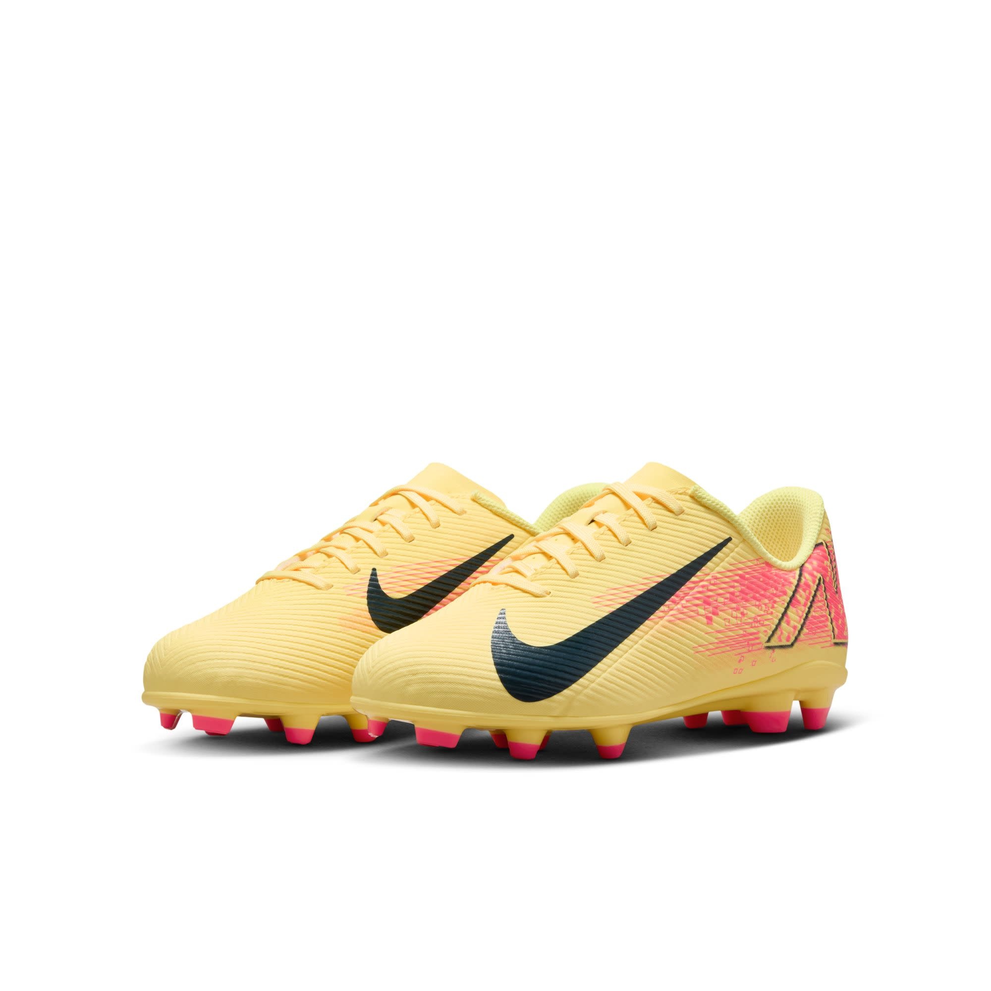 nike mercurial vapor 16 club km fgmg jr yellowpink | Sheffield United Kits Collection