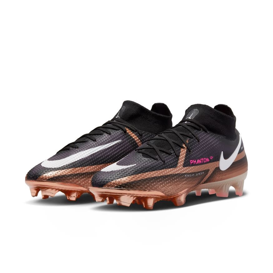 nike phantom gt2 df elite fg copperblack | Sheffield United Kits Collection