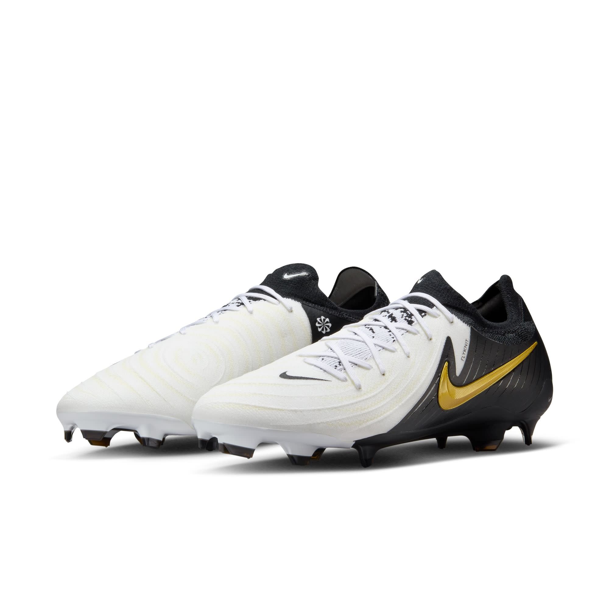 nike phantom gx 2 pro fg whiteblackgold | Sheffield United Kits Collection