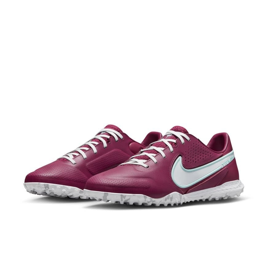 nike react tiempo legend 9 pro turf maroon | Sheffield United Kits Collection