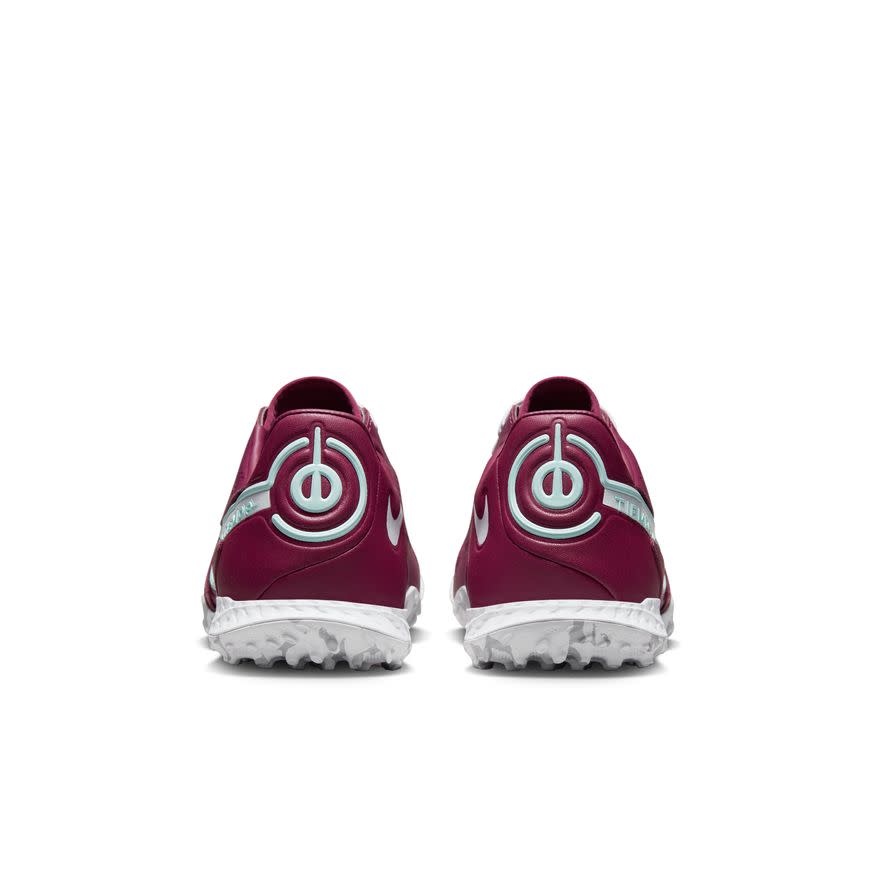 nike react tiempo legend 9 pro turf maroon | Sheffield United Kits Collection