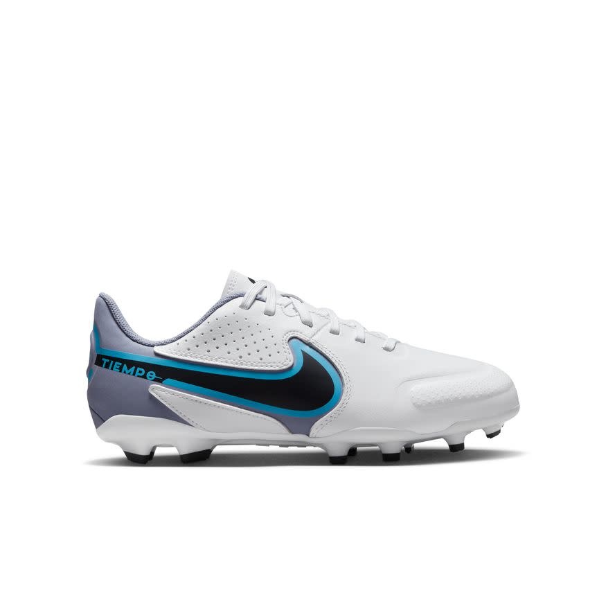 nike tiempo legend 9 academy fgmg jr whitebluepink | Sheffield United Kits Collection