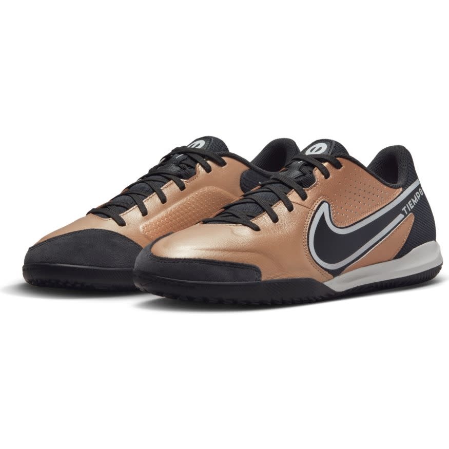 nike tiempo legend 9 academy indoor copperblack | Sheffield United Kits Collection