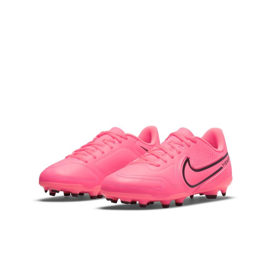 nike tiempo legend 9 club fgmg jr pink | Sheffield United Kits Collection