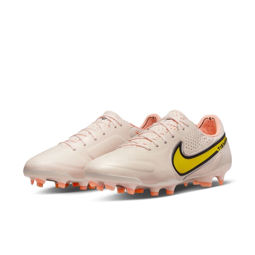 nike tiempo legend 9 elite fg guavayellow | Sheffield United Kits Collection