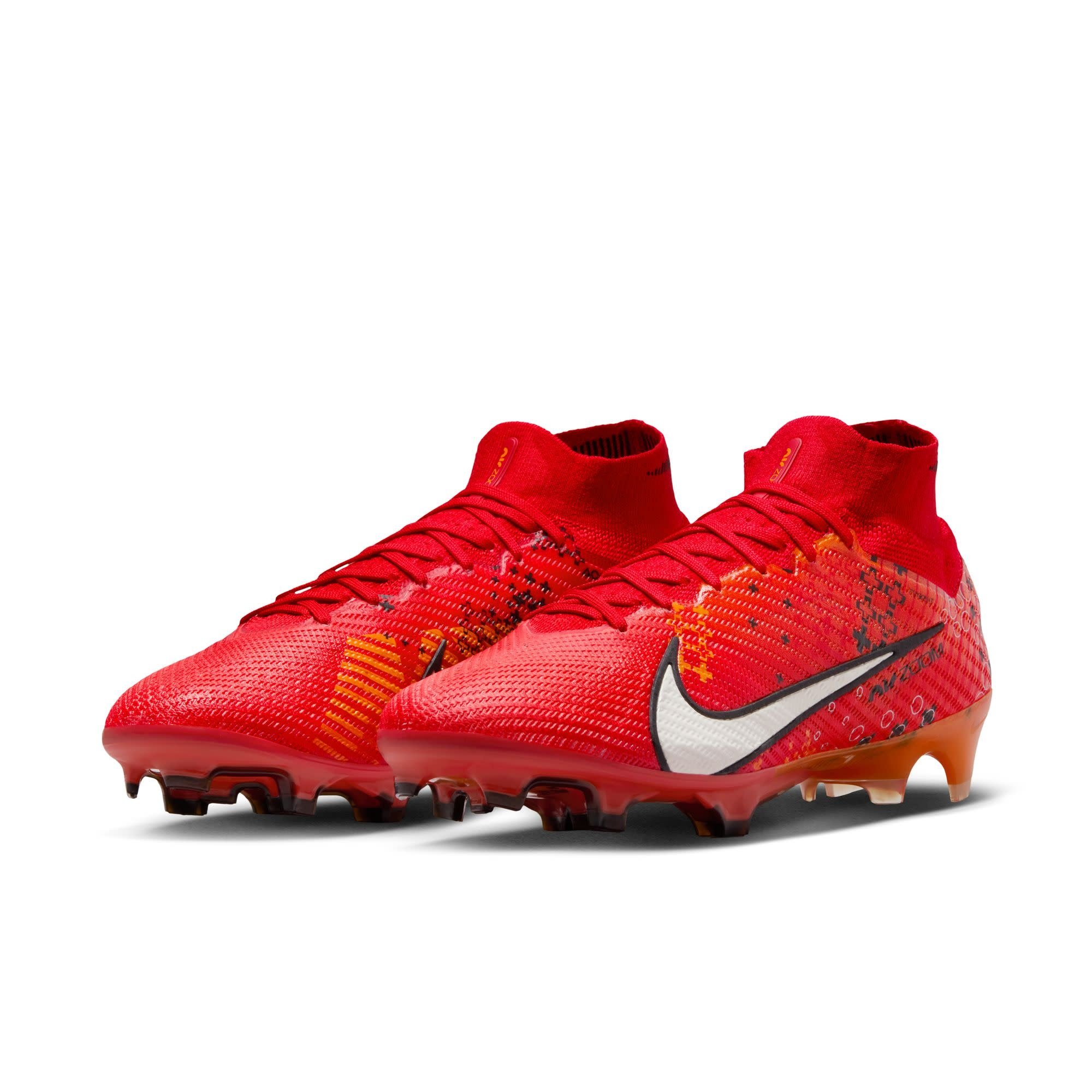 nike zoom mercuiral superfly 9 elite mds fg redorange | Sheffield United Kits Collection