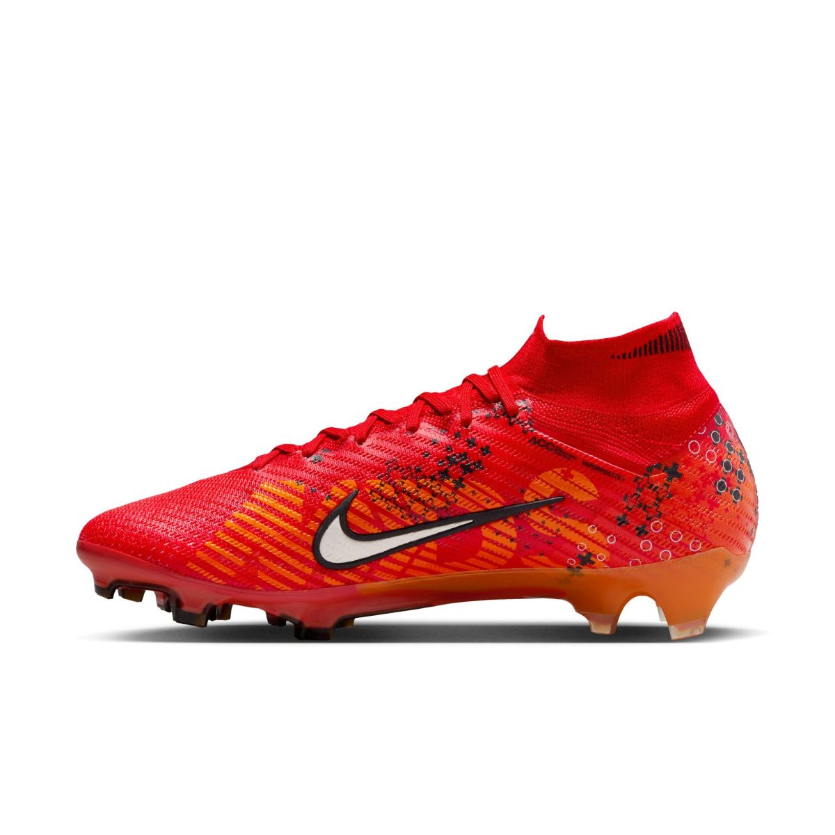 nike zoom mercuiral superfly 9 elite mds fg redorange | Sheffield United Kits Collection