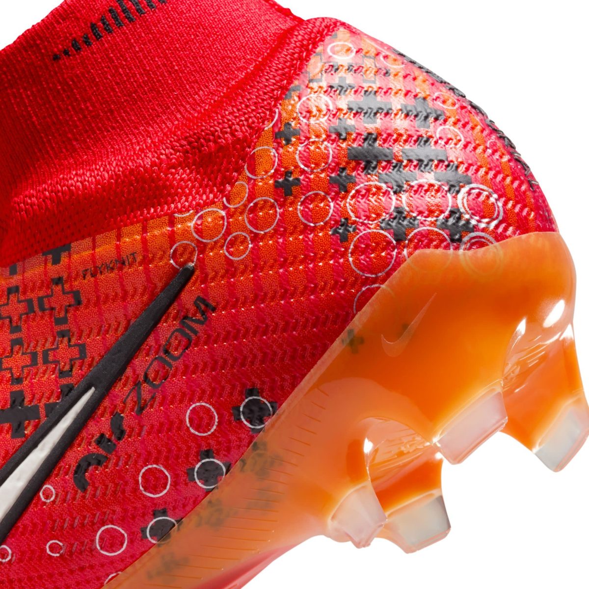nike zoom mercuiral superfly 9 elite mds fg redorange | Sheffield United Kits Collection